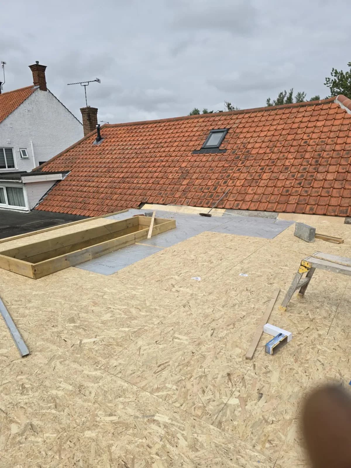 JT Builders completed building work 1