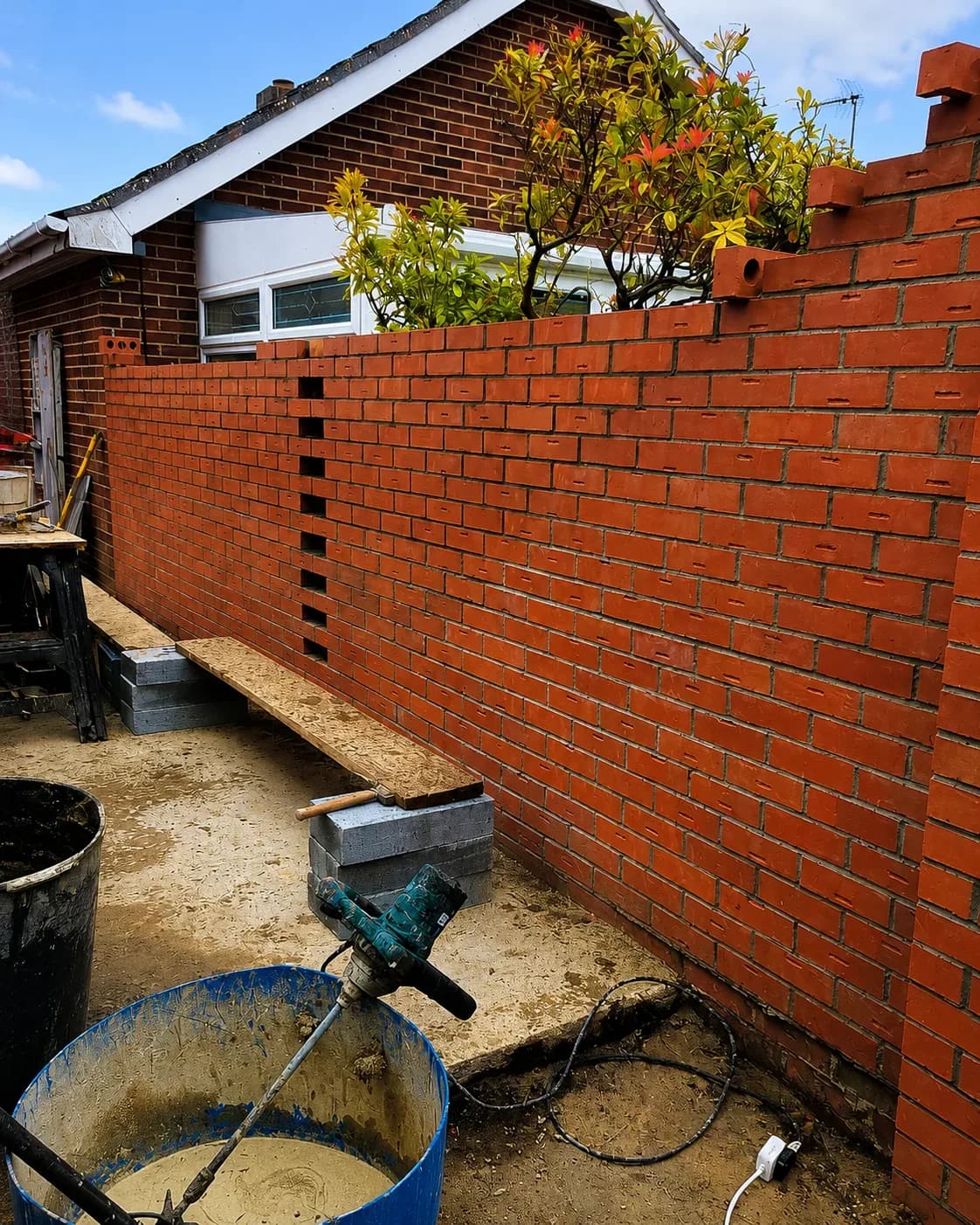 JT Builders completed building work 3