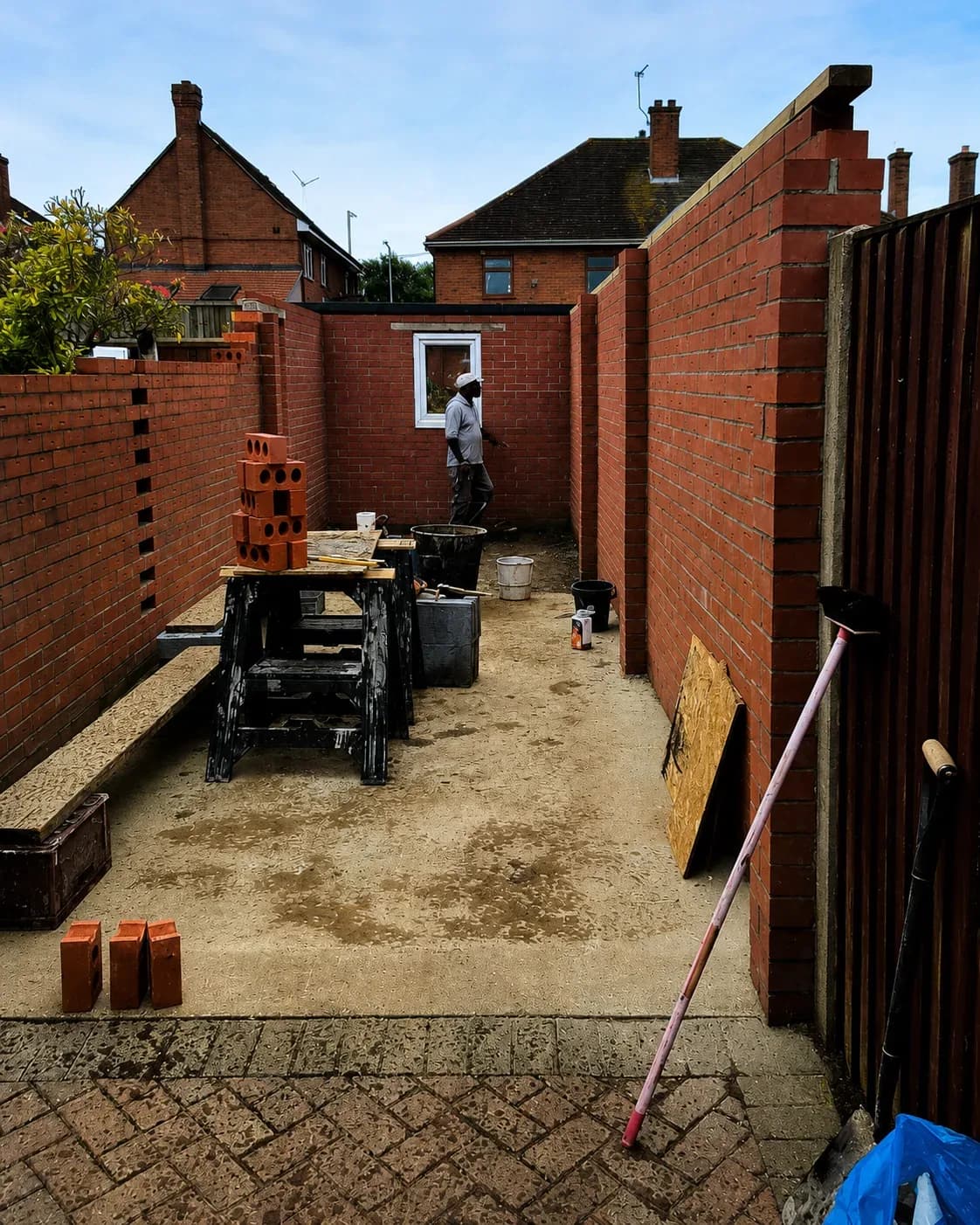 JT Builders completed building work 5