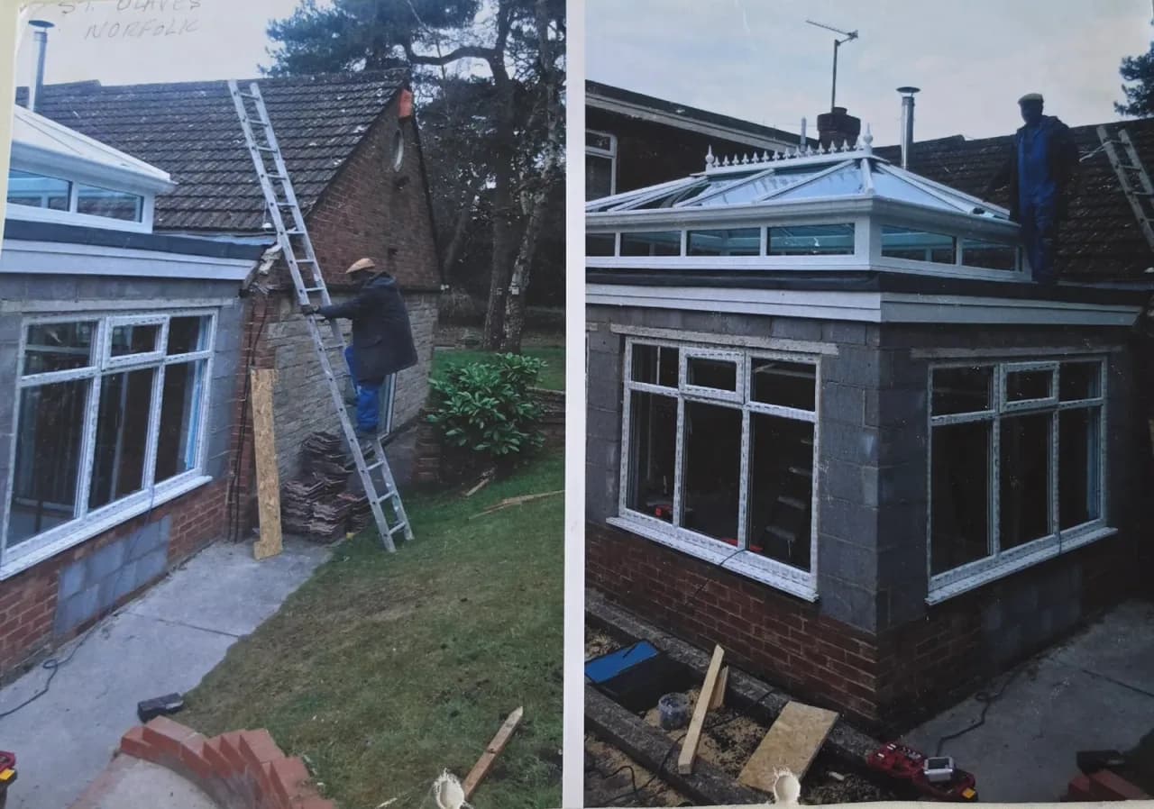 JT Builders completed building work 6