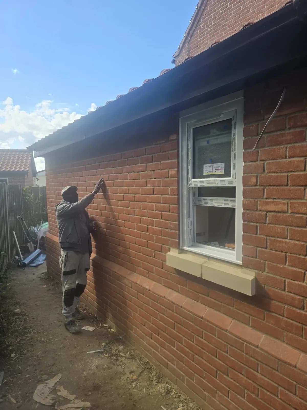 JT Builders completed building work 13