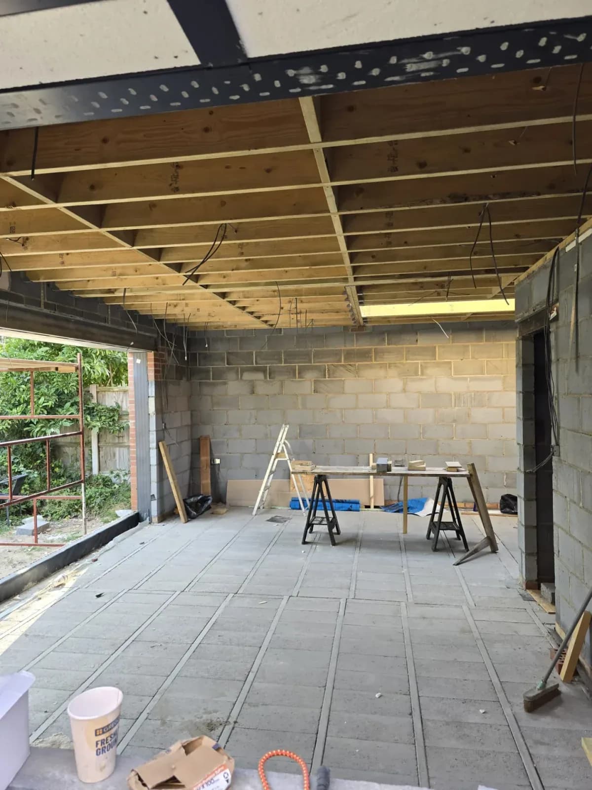JT Builders completed building work 16